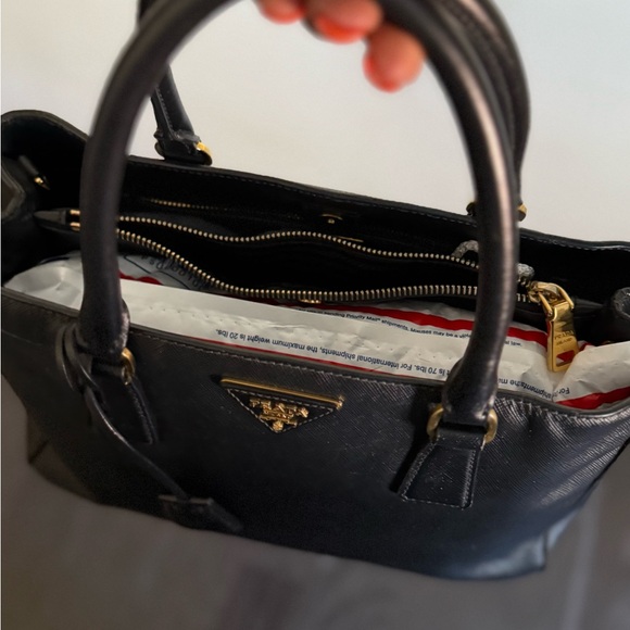 Prada Black Crossbody Bag - Picture 5 of 12